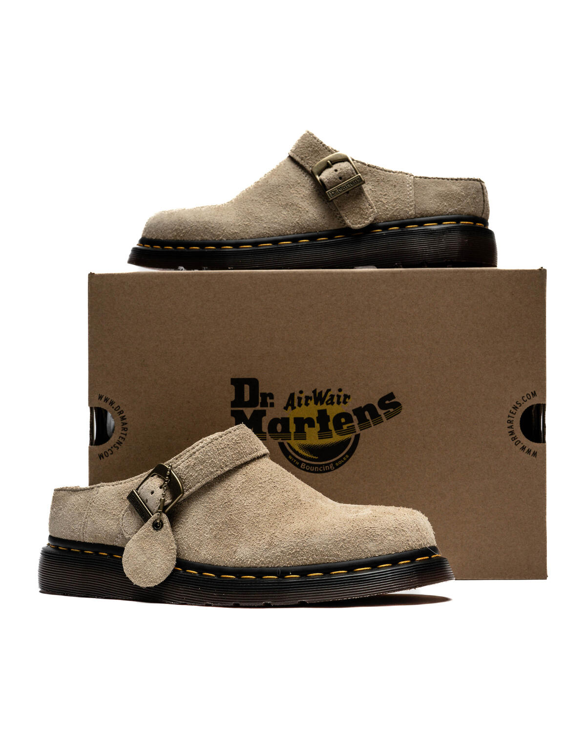 Dr. Martens Isham